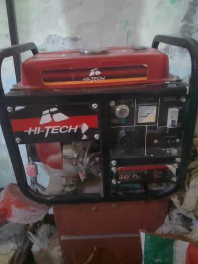 Hi-Tech Gernator