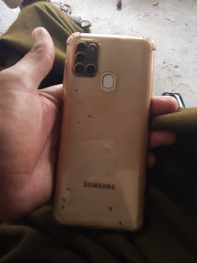 Samsung Mobile A21s
