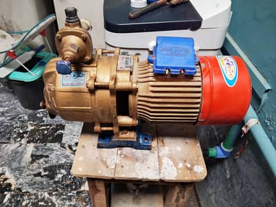 water pump double ambaler