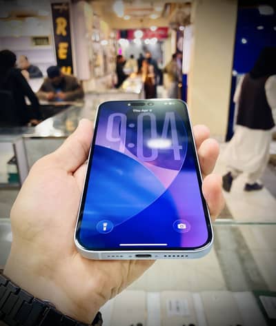 I PHONE 15 PLUS WITH BY PASS ORIGINAL SET