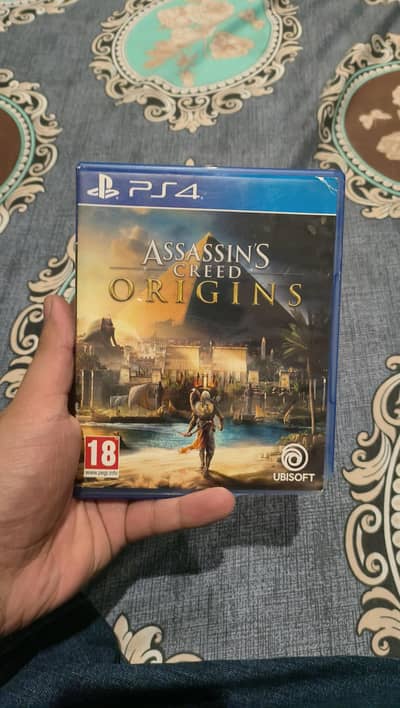 assassin's Creed origins