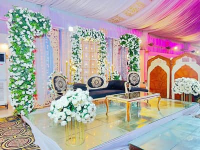 Contact us for All events decorations