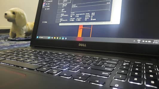 Dell inspiron 7559 gaming laptop 4gb NVIDIA GTX