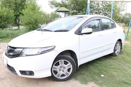 HONDA CITY 2018 IV-TEC 1.3 manual