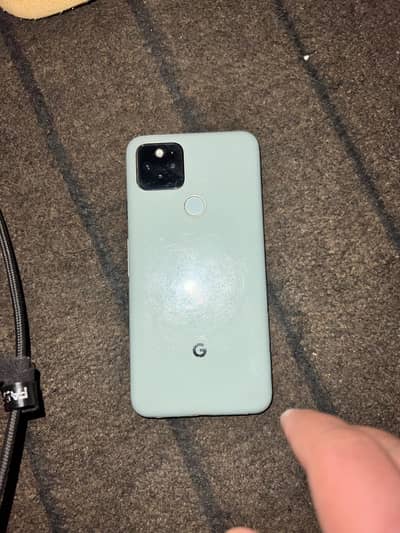 Google pixel 5 non pta 10/8
