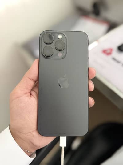 Iphone 15 pro max 256gb