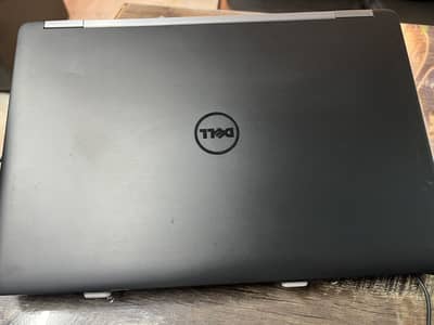 Dell Latitude E5570
