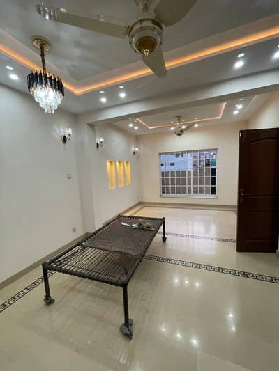 5 Marla Brand New Luxury Stylish Designer House Available For Rent In BB Block, Bahria Town Lahore