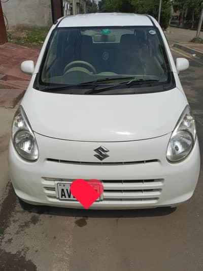 Suzuki Alto Japanese – VXR (Automatic) For Sale