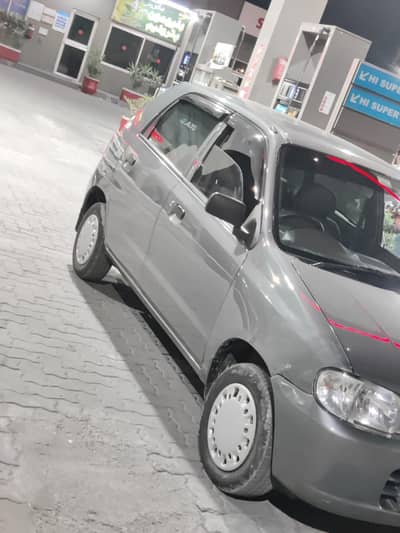 Suzuki Alto VXR 2011