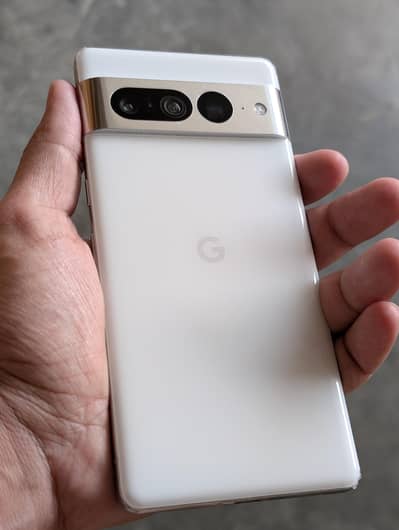 Google Pixel 7 Pro