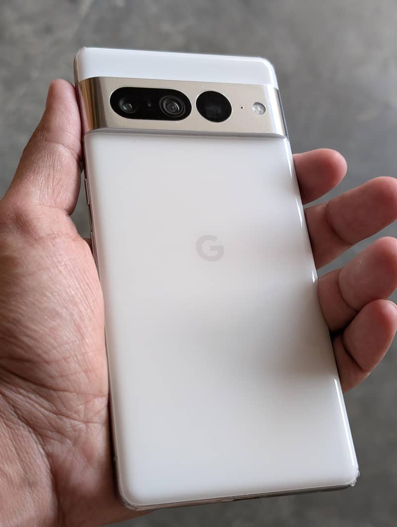 Google Pixel 7 Pro 0