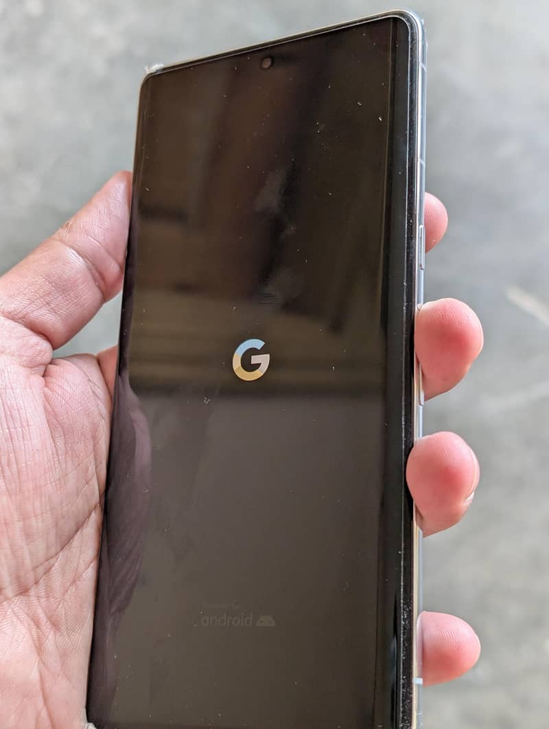 Google Pixel 7 Pro 1