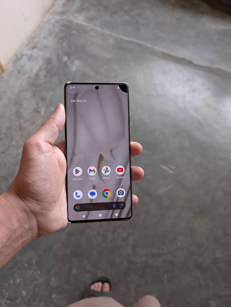 Google Pixel 7 Pro 3