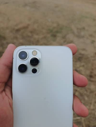 iPhone 12 pro 256 GB good condition health 84