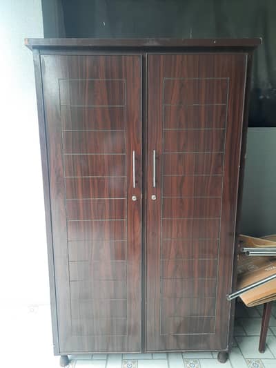 Two Door Cupboard for Sale