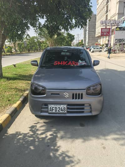 Suzuki alto vxl ags 2021