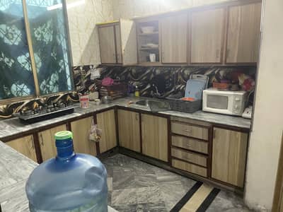 Kitchen almari cabinet