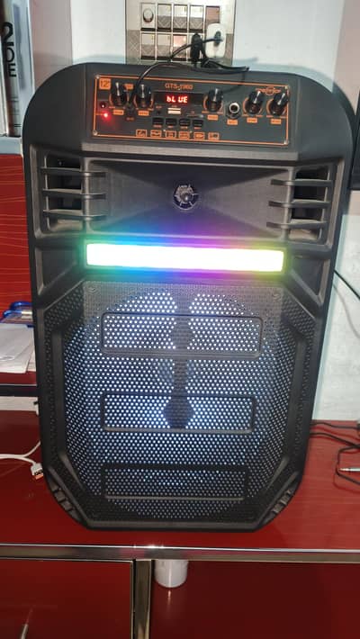 Bluetooth 12 Inch Speaker