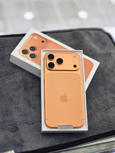 17 pro max 256gb  non pta