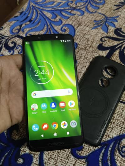 Moto G6 Play Mobile