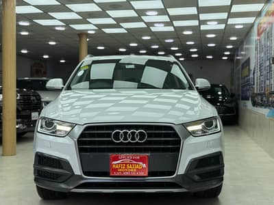 Audi Q3 2018