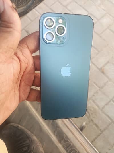 iPhone 12 Pro Max (PTA approved)