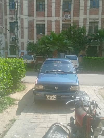 Suzuki Mehran 2008 model