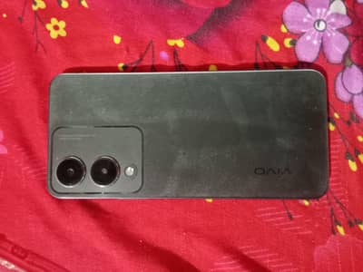 Vivo Y17s 6GB/128GB Exchange Possible
