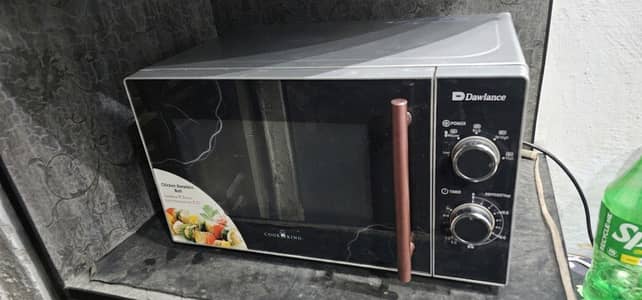 Dawlance Microwave Oven Used but Good condition