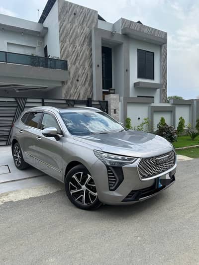 Haval Jolion 2022 Total Genuine