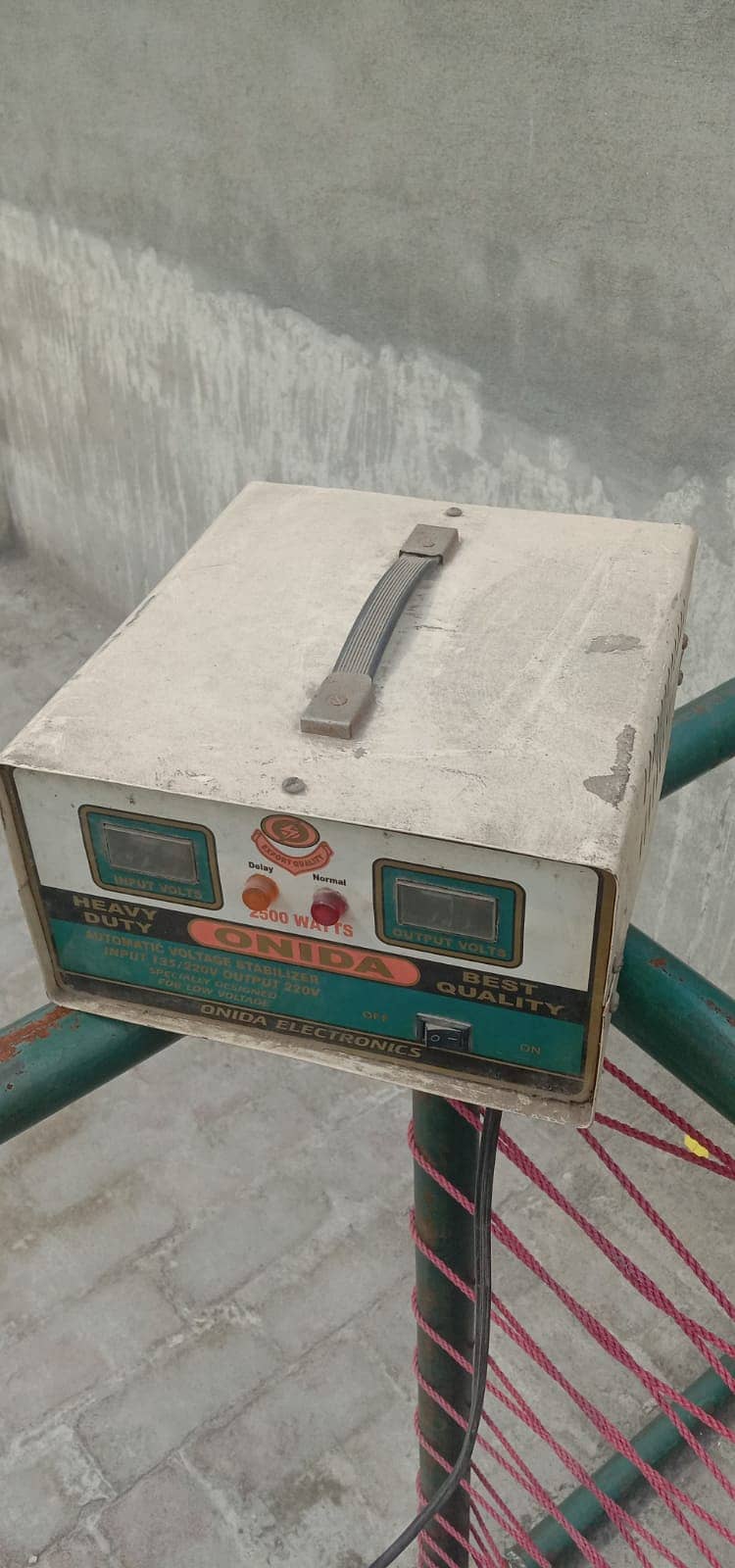Stablizer For Fridge 1