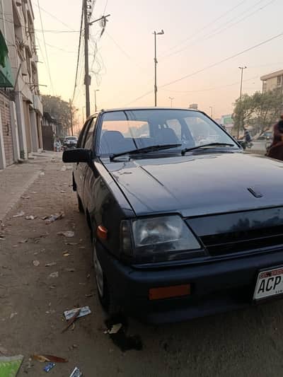 Suzuki khyber limited edition