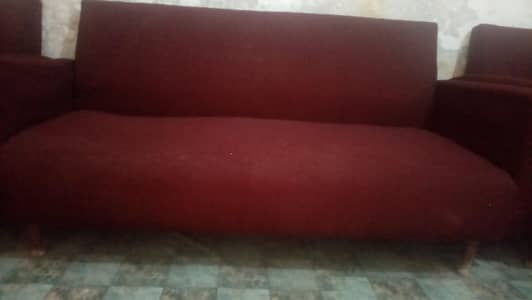 Full sofa set for sale