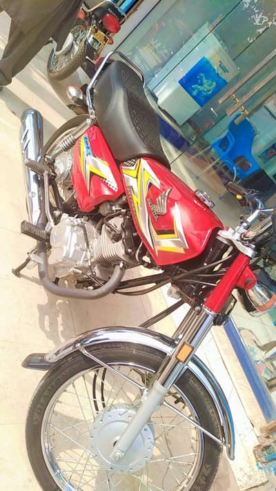 Honda 125