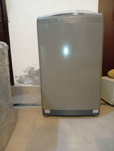 washing machine with dryer