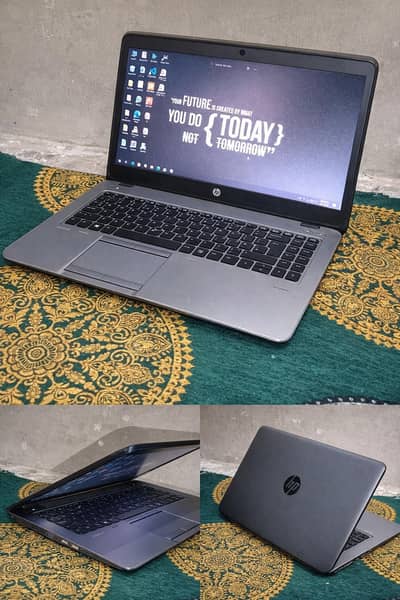 HP Elitebook 6th Generation i5