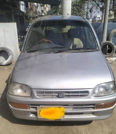 Daihatsue Coure Auto