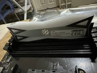 XPG 16GB DDR4 3600MHz Gaming RAM – Single Stick, Excellent Conditio