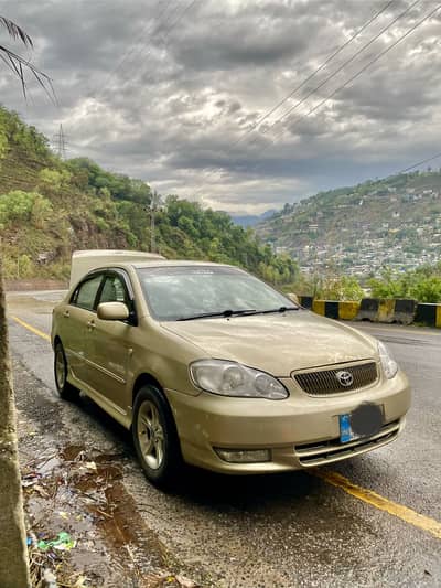 Toyota Corolla SE Saloon 2.0D