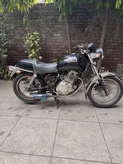 SUZUKI VOLTY 250cc FOR SALE