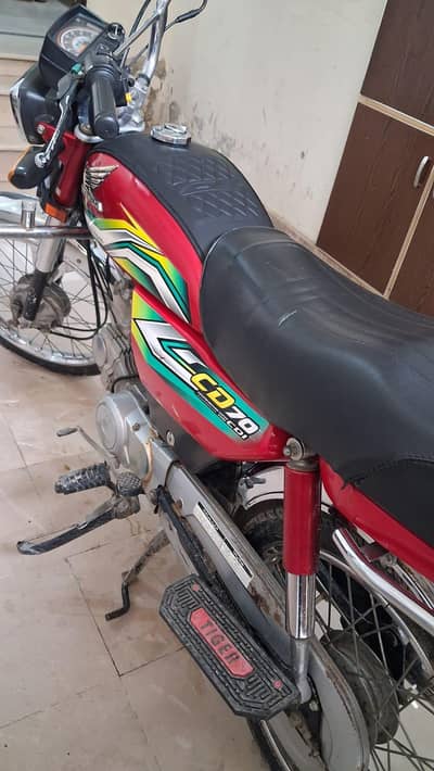 Honda CD 70 2022