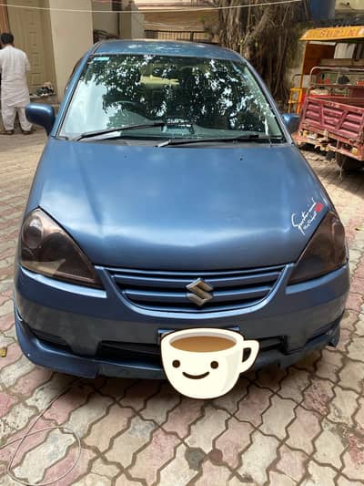 Sale My Suzuki Liana 2007