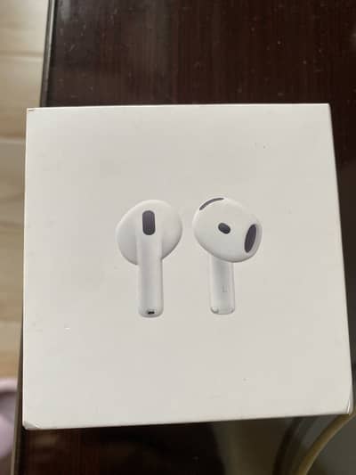 Apple AirPods 4 - Brand New Sealed - USA bought
