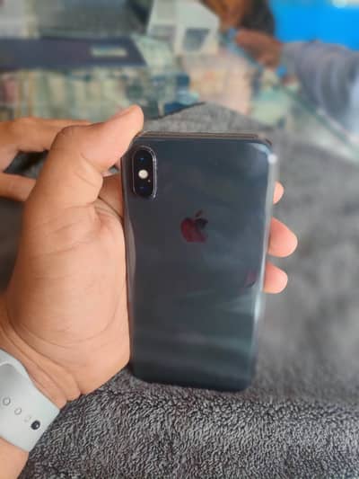 I phone x official PTA Approved