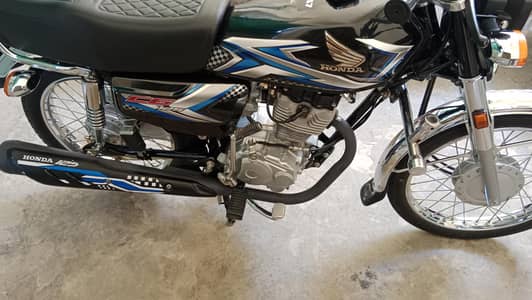 honda 125 sale model 2025