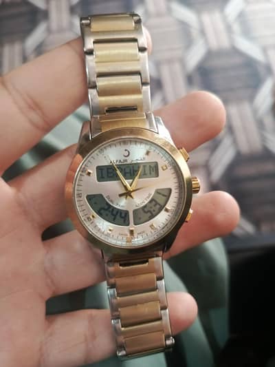 Alfajr watch orginal