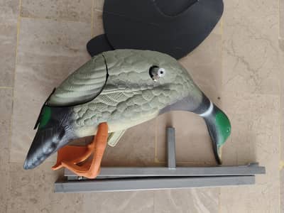Mallard Duck Hunting Decoy Motorized | Shikar ka saman