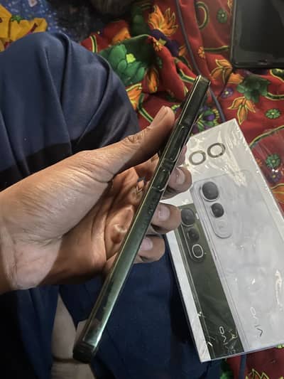 vivo y400 8+8/256 pta official approved complete box