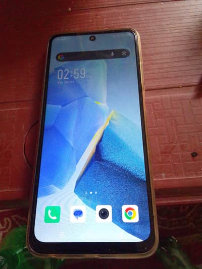 infinix hot 30 play